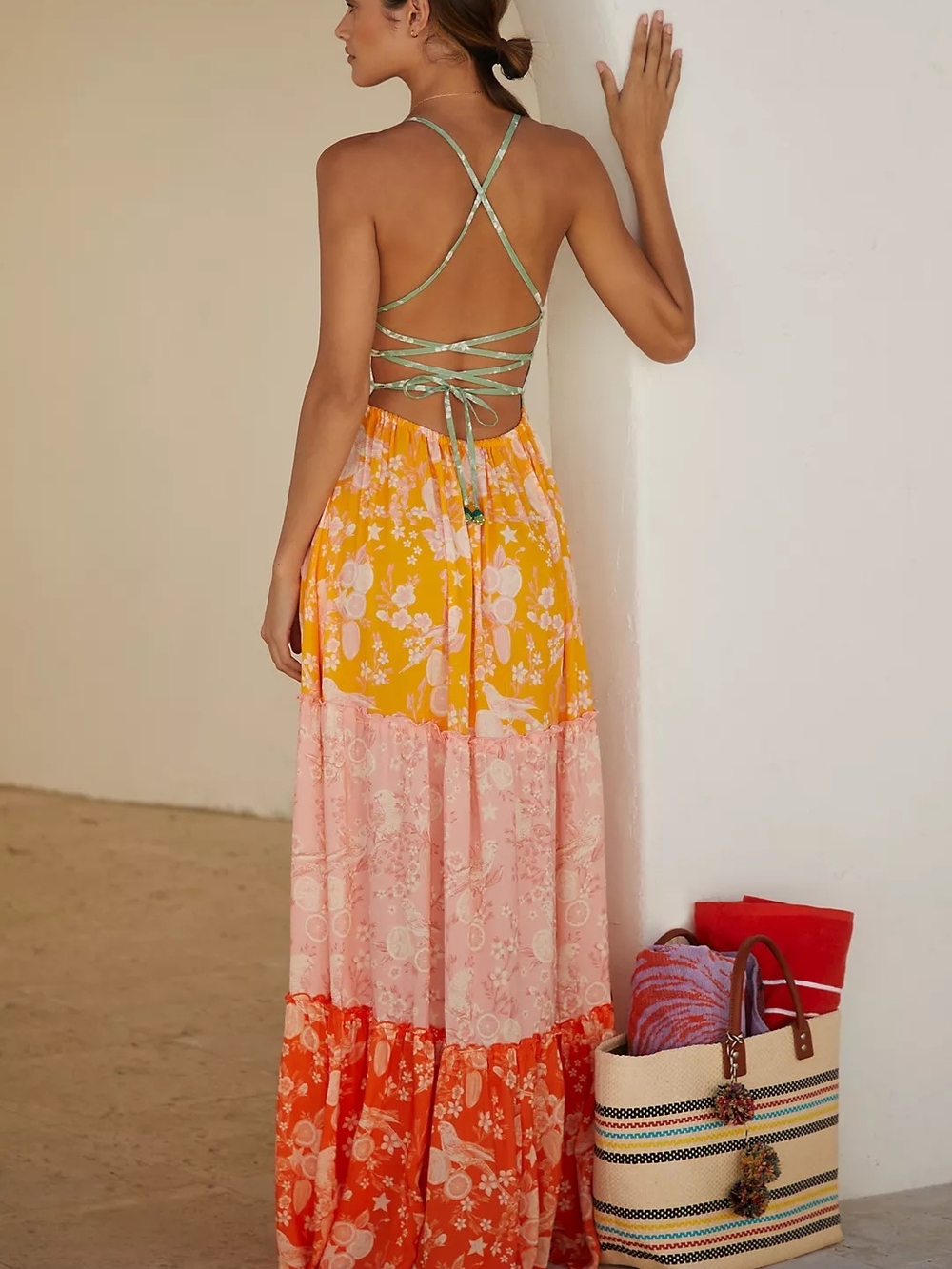 agua bendita fairy dress